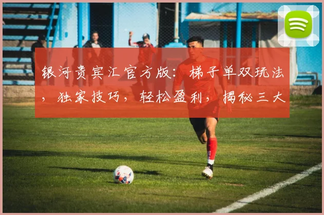 银河贵宾汇官方版：梯子单双玩法，独家技巧，轻松盈利，揭秘三大必胜策略，必看