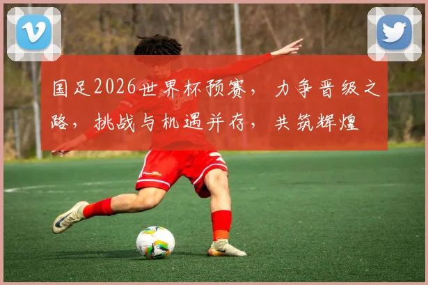 国足2026世界杯预赛，力争晋级之路，挑战与机遇并存，共筑辉煌